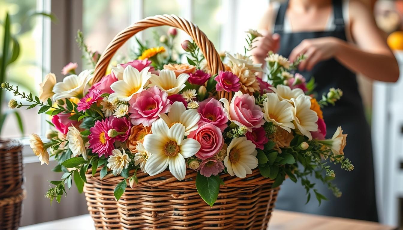 Elegant floral arrangement inspiration