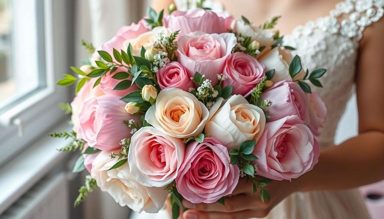 Caring for fresh cut flowers